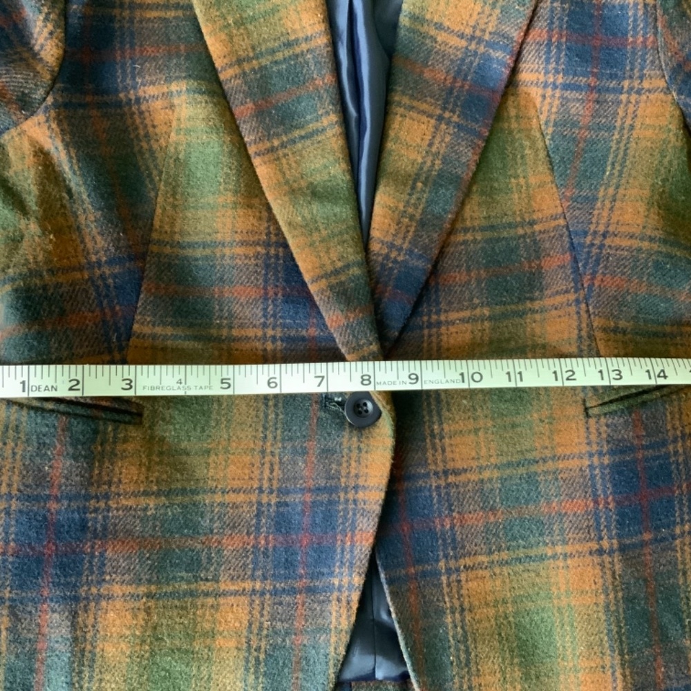 Jacket-blazer - Picture 8 of 10